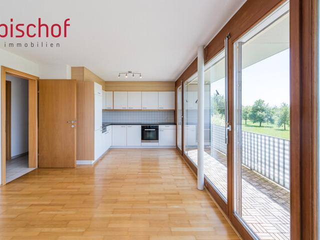 Ruhige 2 Zimmer Wohnung mit Panorama Ausblick