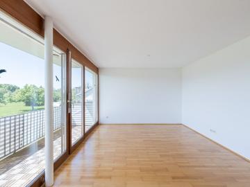 Ruhige 2 Zimmer Wohnung mit Panorama Ausblick