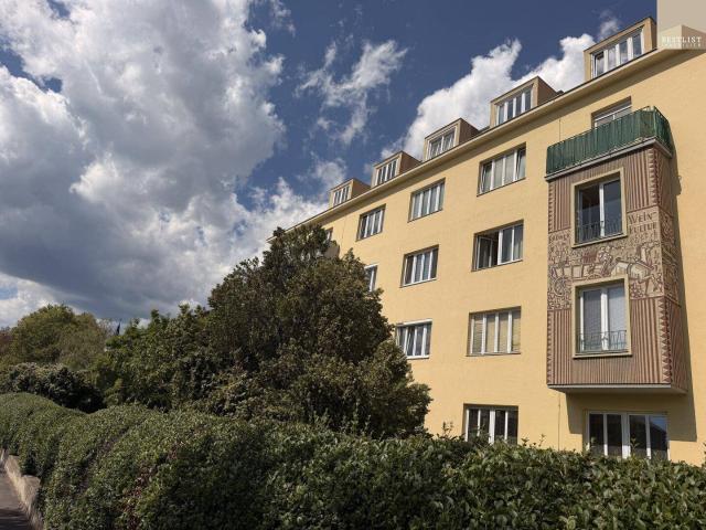 Ruhige 2 Zimmer Wohnung nahe dem Zentrum von Baden
