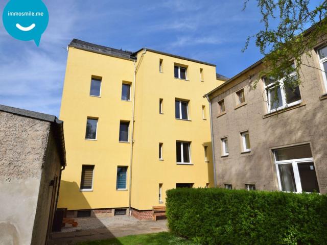 ruhige 2 Zimmer • Tageslichtbad mit Wanne • geräumige Küche • Laminat • günstig mieten ID: 5190
