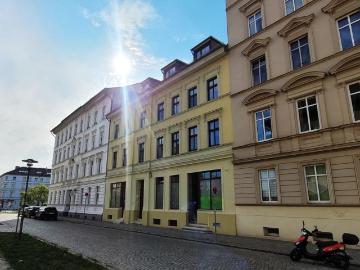Ruhige 2 Raum Altbauwohnung in Frankfurt an der Oder