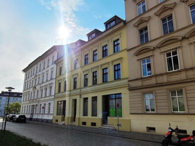 Ruhige 2 Raum Altbauwohnung in Frankfurt an der Oder