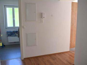 ruhige 2 Raum Wohnung
