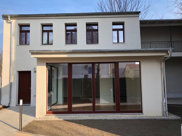 Ruhige 2 Raum Wohnung Hinterhaus mit Terrasse