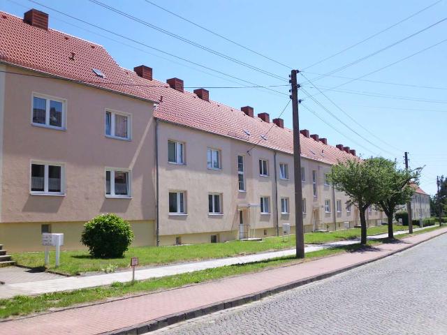 ruhige 2 Raum Wohnung im Stadtgebiet Eilenburg Berg