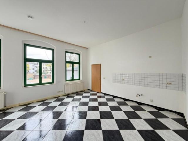 ruhige 2 Raumwohnung im Hinterhaus / Görlitzer Zentrum!