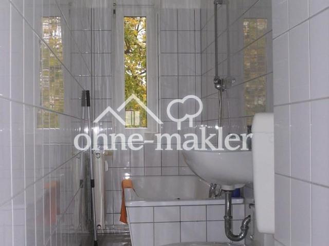 Ruhige 2 Raumwohnung in Fürstenwalde im Altbau mit Gartennutzung