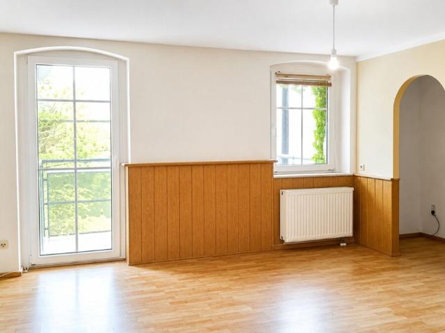 ruhige 2 Raumwohnung mit Balkon im Hinterhaus in der Görlitzer Südstadt!