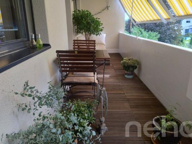 Ruhige 4.5 Zimmer Wohnung am Fuss des Uetlibergs