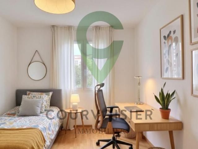 RUHIGE 4,5 ZIMMER WOHNUNG IN NYON