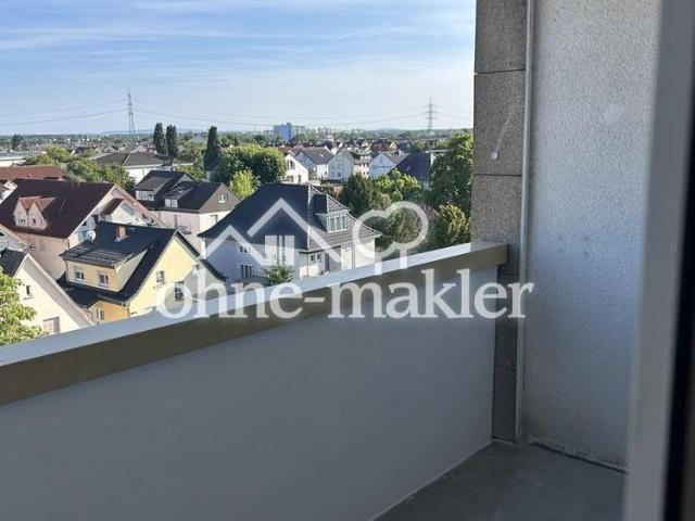 Ruhige 4 Zi. Wohnung in TOP Lage von Jügesheim S Bahnnähe