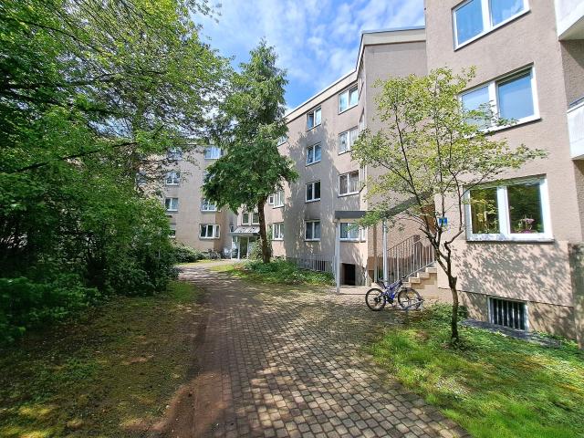 Ruhige 4 Zimmer Wohnung