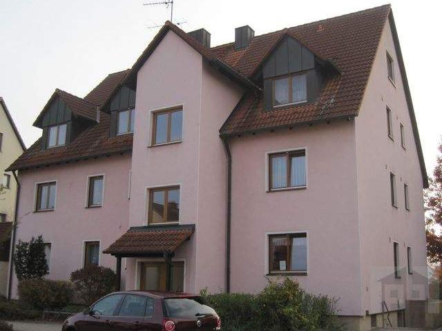 Ruhige 4 Zimmer Wohnung in Windsbach!