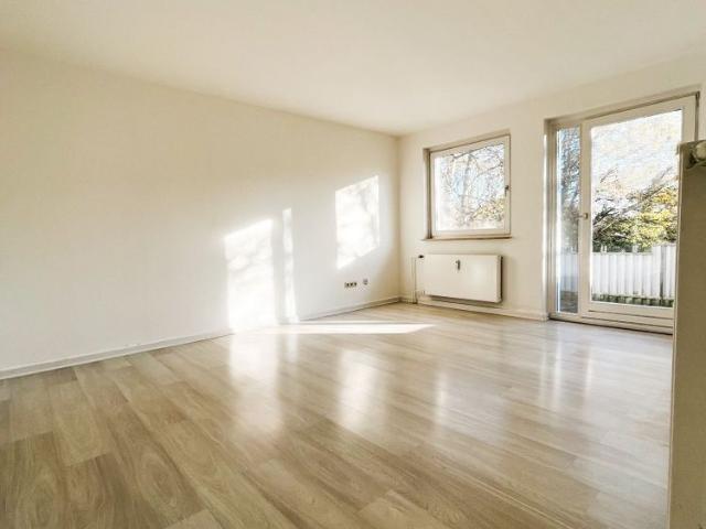 Ruhige 4 Zimmer Wohnung mit Balkon in Munster