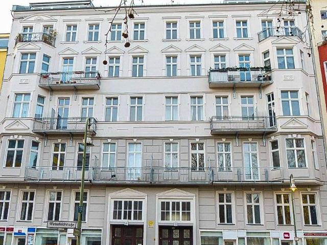 Ruhige 4 Zimmer Wohnung mit Balkon