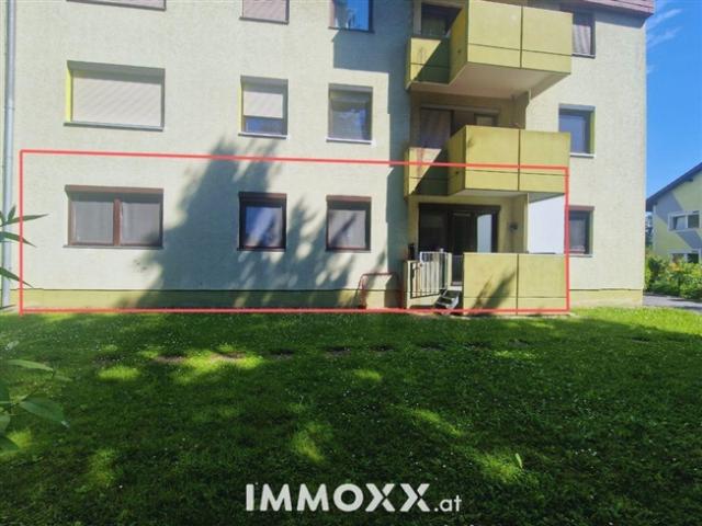 Ruhige 4 Zimmer Wohnung mit Gartenzugang in Gratwein