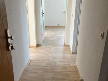 ruhige 4 RWE im Erdgeschoss unweit vom Bärwalder See !