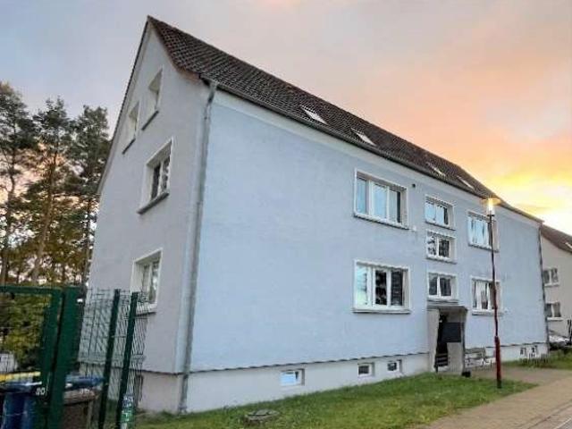 ruhige 4 RWE im Erdgeschoss unweit vom Bärwalder See !