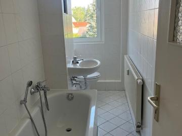 ruhige 4 RWE im Erdgeschoss unweit vom Bärwalder See !