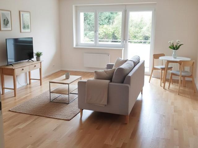 Ruhige 57m2 Wohnung mit 13m2 Balkon in St.Peter!
