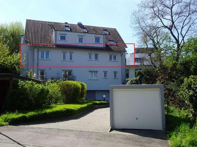 Ruhige 5,5 Zimmer Wohnung Citynah im Grünen