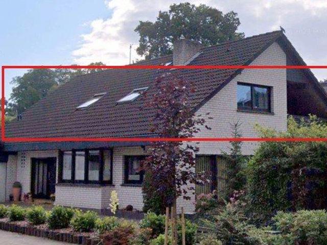 Ruhige charmante Einliegerwohnung im 1. OG in Wesernähe