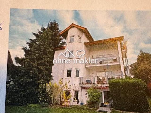 Ruhige Citylage Bensheim