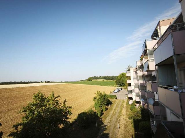 Ruhige Aussichtslage im Grünen in Eberdingen Hochdorf