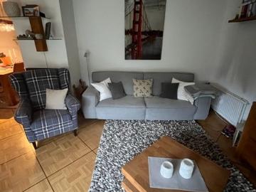 Ruhige & barrierearme Wohnung im Erdgeschoss in Brauweiler Zentrum zu vermieten