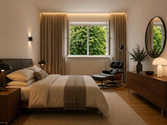 Ruhige & begehrte Lage! 3 Zimmer Wohnung, Gäste WC, 2 Balkone