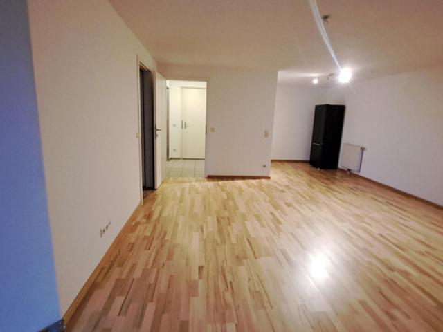 Ruhige, behindertengerechte Wohnung,Erdgeschoss,mit kleiner Südterrasse