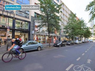 Altstadt, Frankfurt am Main, Romerberg, Altstadt, Westend Nord