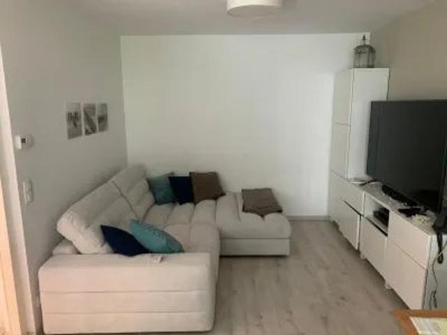 Ruhige Garten Wohnung mit Pool