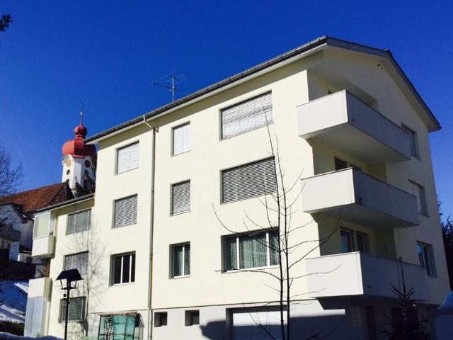 Ruhige Gartenwohnung