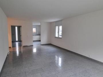 Ruhige Gartenwohnung im Grünen 4.5 Zimmer, Haustierhaltung möglich