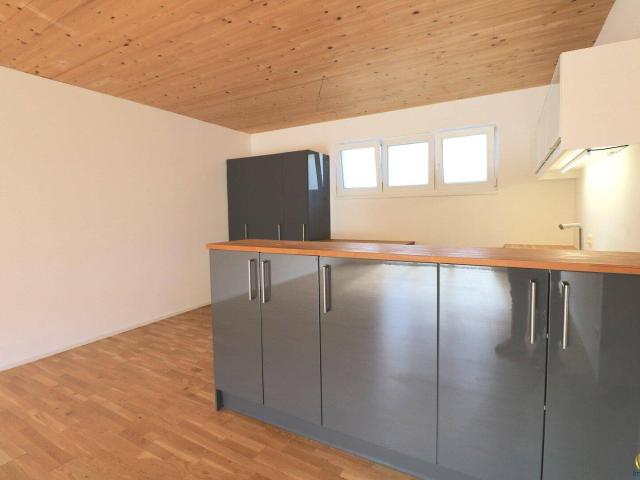Ruhige Gartenwohnung mit großer Terrasse