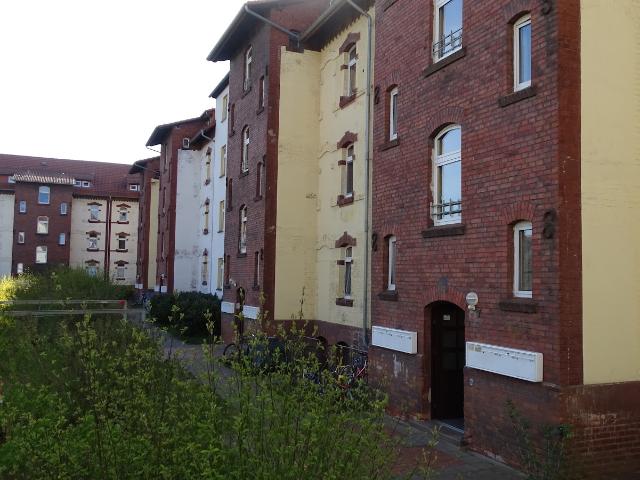 Ruhige Gegend, gemütliche Wohnung!