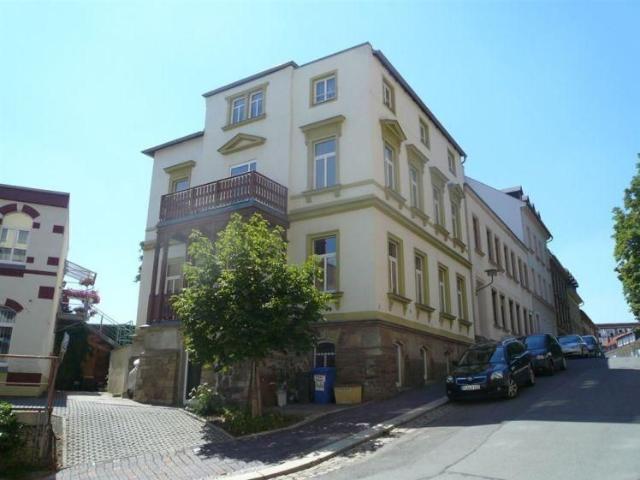 ruhige gemütliche 4 Zimmer im Zentrum