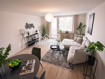 Schmorellstraße, München - Balkon