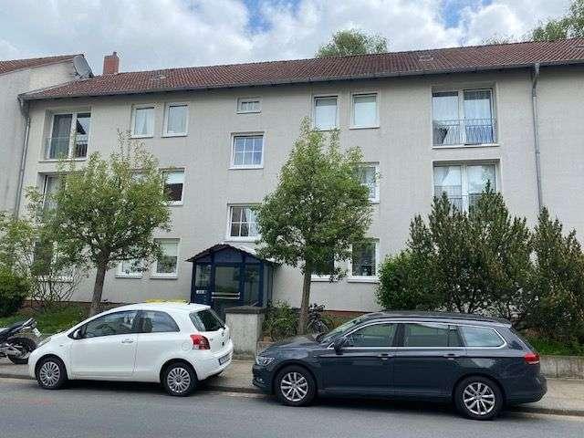 ruhige, gut geschnittene, helle 4 Zimmer Wohnung im grünen Döhren