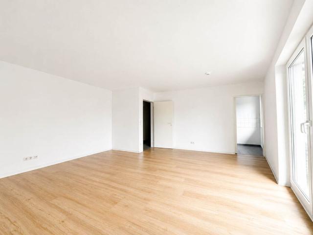 Ruhige Dachgeschosswohnung