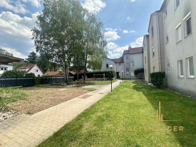 Ruhige Dachgeschosswohnung vermietet / Anlageobjekt