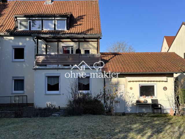 Ruhige Dachgeschosswohnung im Hochfeld zum vorübergehenden Gebrauch