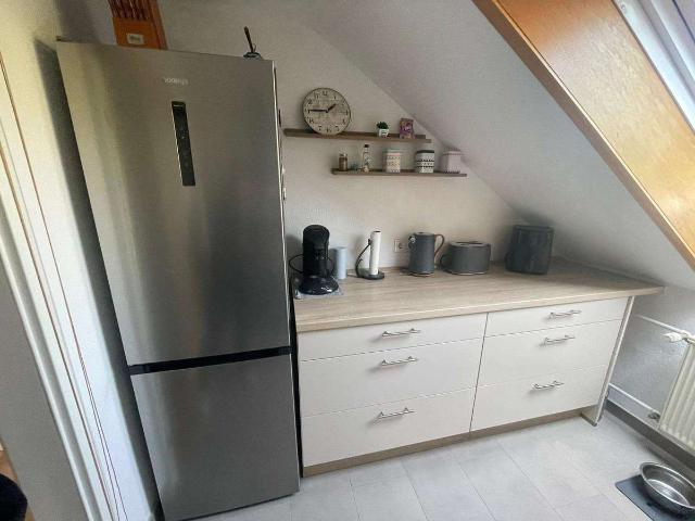 Ruhige Dachgeschosswohnung in Saarbrücken Gersweiler