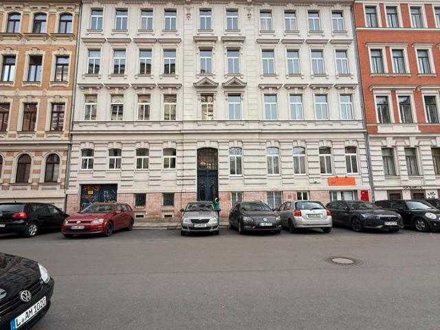 Ruhige Einraumwohnung in Uninähe beim Ostplatz für Studenten oder Pendler