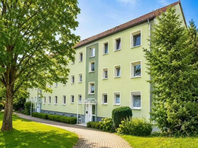 Ruhige Erdgeschosswohnung mit Balkon in Bad Berka