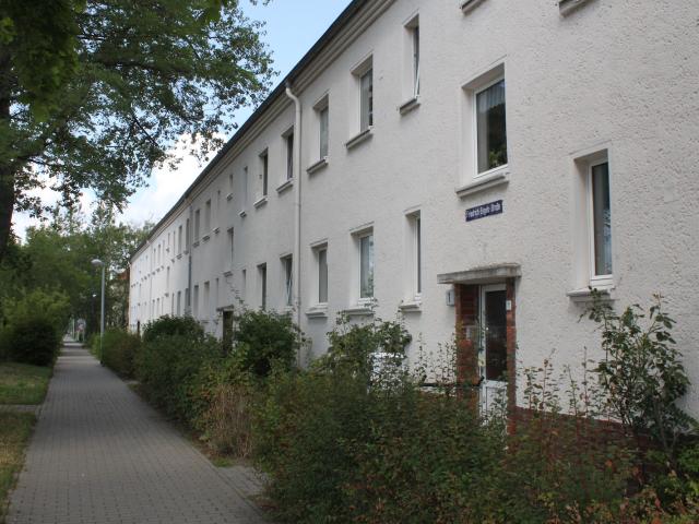 Ruhige Erdgeschoss Wohnung auf dem Klingenberg mit Badewanne TOP renoviert