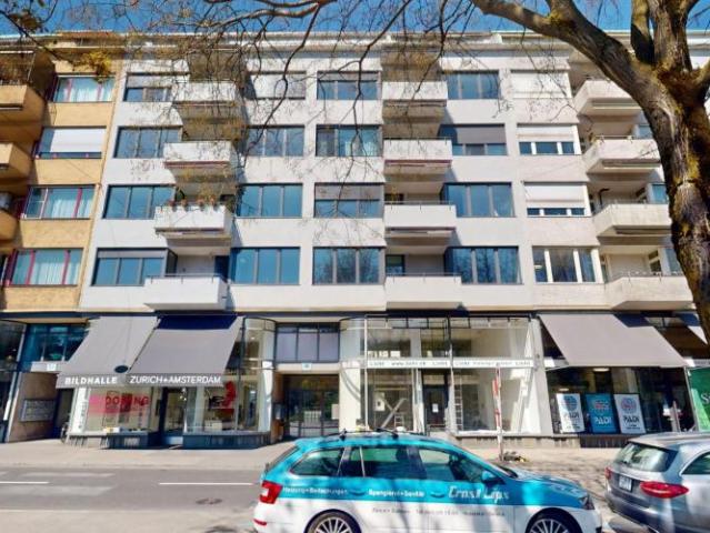 Ruhige Familienwohnung an zentraler Lage