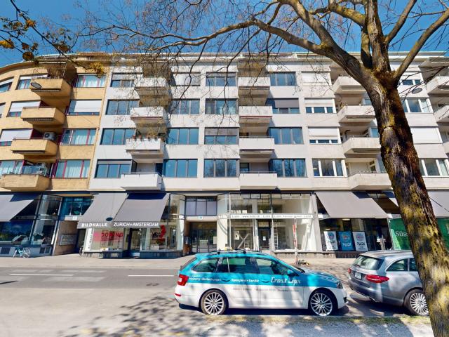 Ruhige Familienwohnung an zentraler Lage