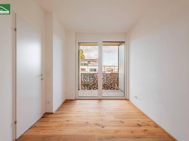 Ruhige Familienwohnung im Erstbezug! Gehobene Lage nahe Weinbergen und hochwertige Ausstattung!
